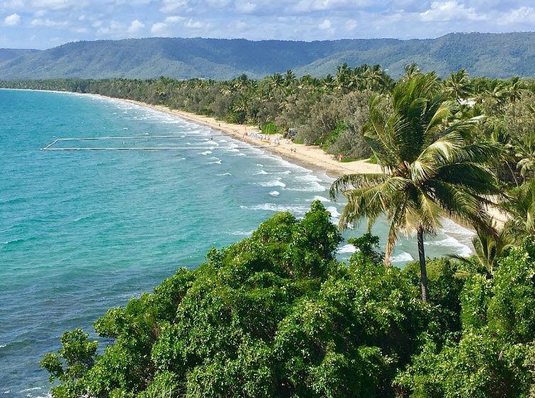 Four Mile Beach, Australia